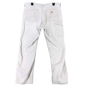 Carhartt Relaxed Fit Carpenter Work Pants Workwear 36x28 Mens Workwear